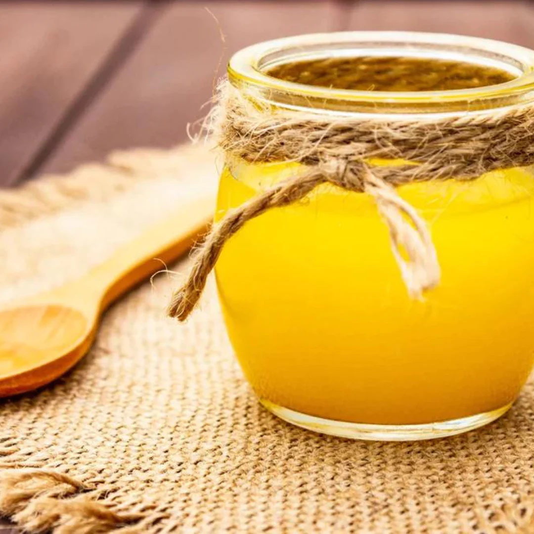 Unveiling the Health Benefits of Desi Ghee and Organic Honey by Ali