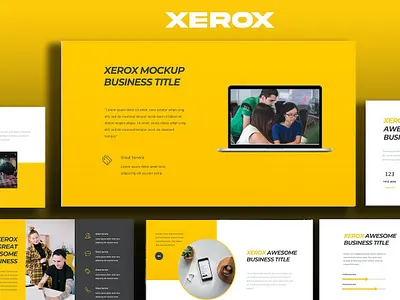 Xerox Business Powerpoint abstract annual business clean corporate download google slides keynote pitch pitch deck powerpoint powerpoint template pptx presentation presentation template professional slides template ui web