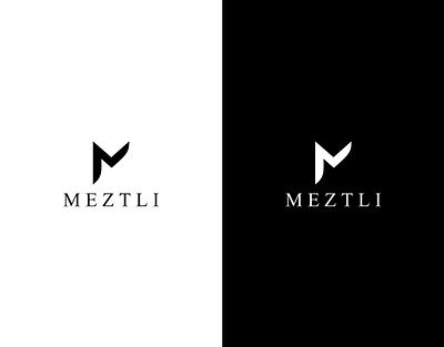 Meztli Logo Animation adobe adobe illustrator after effects animation branding graphic design logo