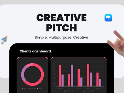 ZU - Creative Pitch & Presentation Template abstract annual business clean corporate download google slides keynote pitch pitch deck powerpoint powerpoint template pptx presentation presentation template professional slides template ui web