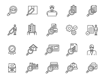 Inspection Vector Icons free download free icons free vector freebie graphicpear icon set icons download inspection inspection icon inspection vector vector icon
