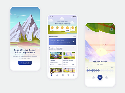 Mirmeapp designs, themes, templates and downloadable graphic elements on  Dribbble