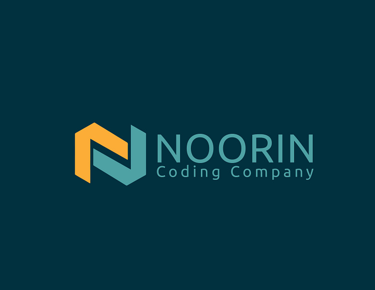 noorin-branding-by-rangsar-on-dribbble