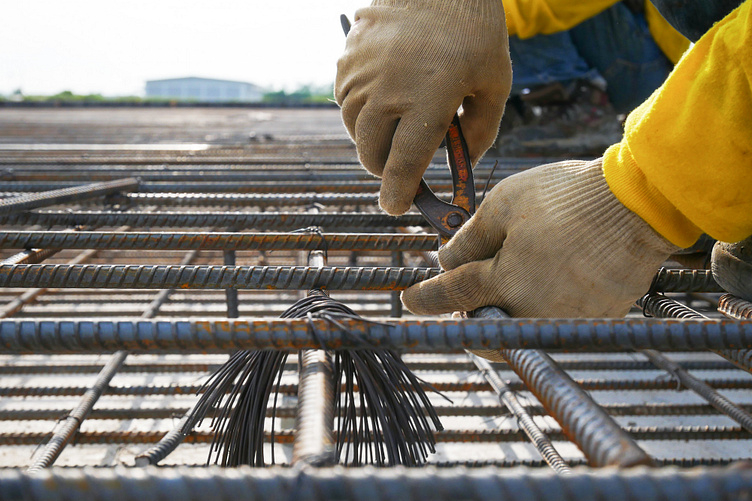 Steel tmt bars for construction in tamilnadu by idris e on Dribbble