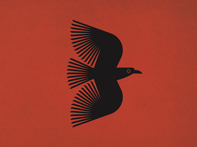 Bird mark bird branding icon illustration logo mark