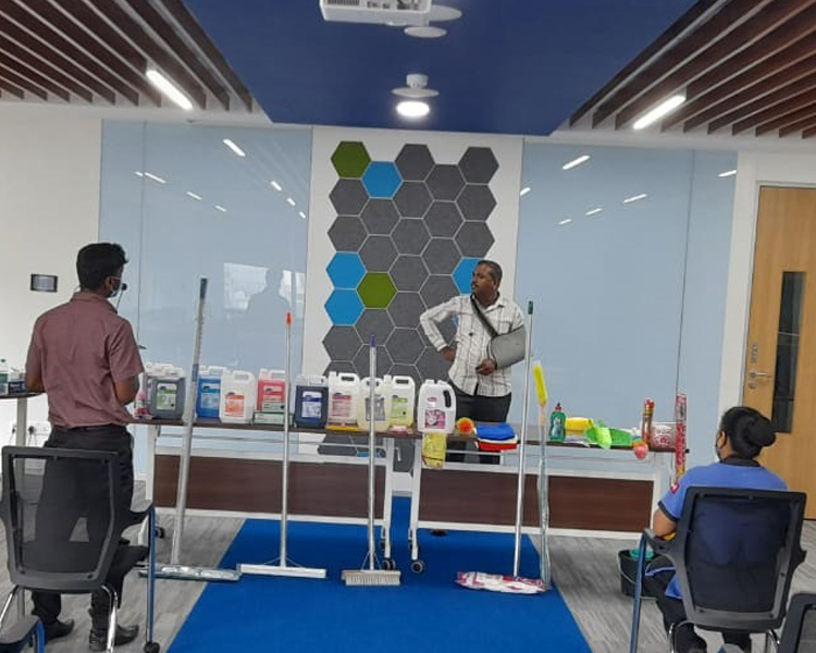 Professional House Cleaning Services Bangalore by Bigstar Services on Dribbble