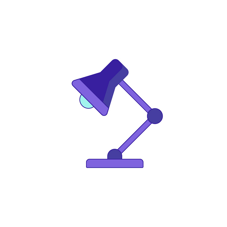 Illuminate your creativity with our FREE to use Lamp Image PNG by Pixo
