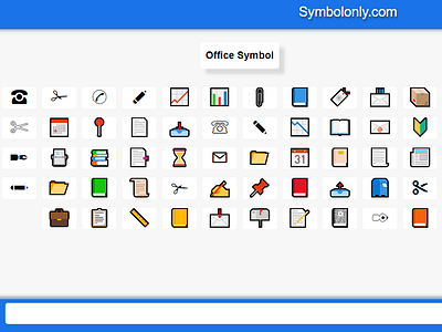 Office Symbol cool symbols copy and paste symbols office office symbol symbol symbols textsymbols