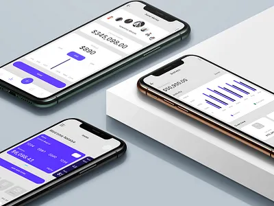 financial app appdesign applicationdesign financeapp financialapp ios app iosapp mobile app