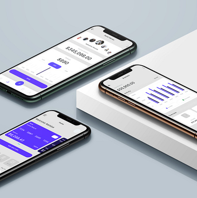 financial app appdesign applicationdesign financeapp financialapp ios app iosapp mobile app