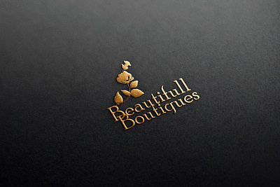 Luxury Logo adobe illustrator adobe photoshop branding design graphic design logo luxury minimal trending