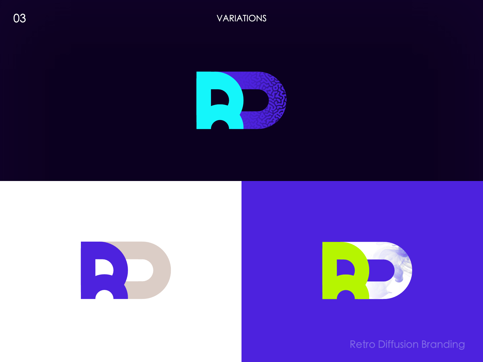 Example of Full Branding