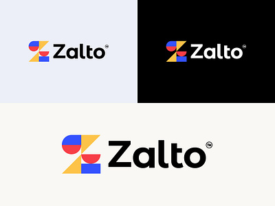 Zalto.io | Branding branding design graphic design logo vector