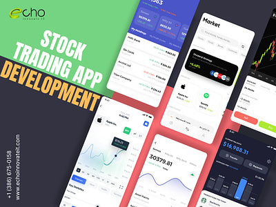 Stock Trading App Development app development development mobile app development stock trading stock trading app