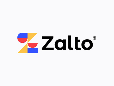 Zalto.io | Logo branding design graphic design logo vector