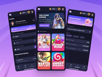 Betting Industry Applications
