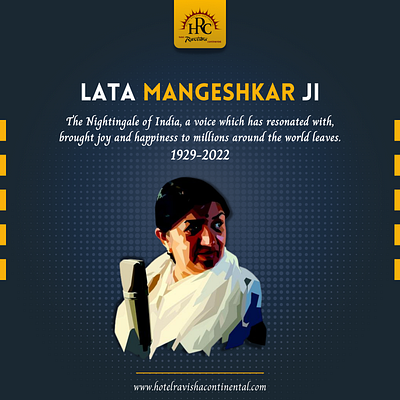 Lata Mangeshkar Ji