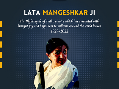 Lata Mangeshkar Ji