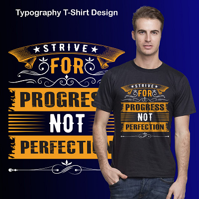 Typography T-Shirt Design branding design fashion graphic design illustration modern modern t shirt retro shirt shirt design t shirt t shirt t shirt design tee design tshirt typography typography design typography t shirt design typography tshirt vintage