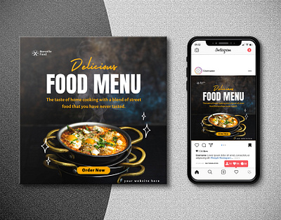 Instagram Product Marketing Post Design 3d ads advertising best design creative design design flyer template illustration instagram marketing product design social media ui