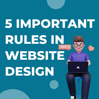 5 Important Rules in Website Design ads ecpert design dropdhippping website droppshoping store dropshippingstore facebook ads illustration instagram ds marketerbabu shopify store shopify store design shopify website shopify website design ui