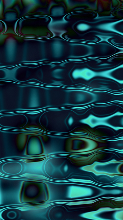 Deep Teal Wave creative design gradient photoshop ripple teal wave
