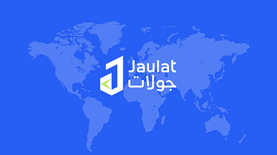 Jaulat Logo brand branding colorful flight identity logo tourism travel visualidentity