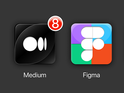 iOS 6 remix apple apps branding design figma graphic design icon illustration ios linkedin logo medium retro tech ui vector