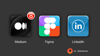 iOS 6 remix apple apps branding design figma graphic design icon illustration ios linkedin logo medium retro tech ui vector