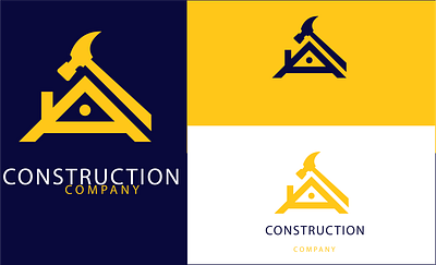 Construction Logo logo