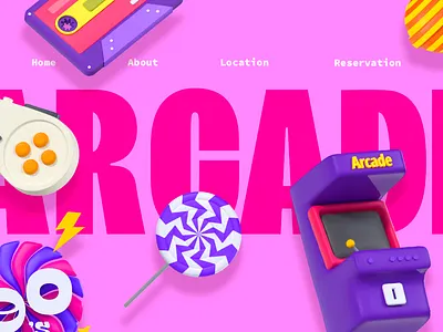 Time Travel with Pixcap Retro 3D Elements 2d 3d advertising branding design graphic graphic design icons illustration logo motion motion graphics social media