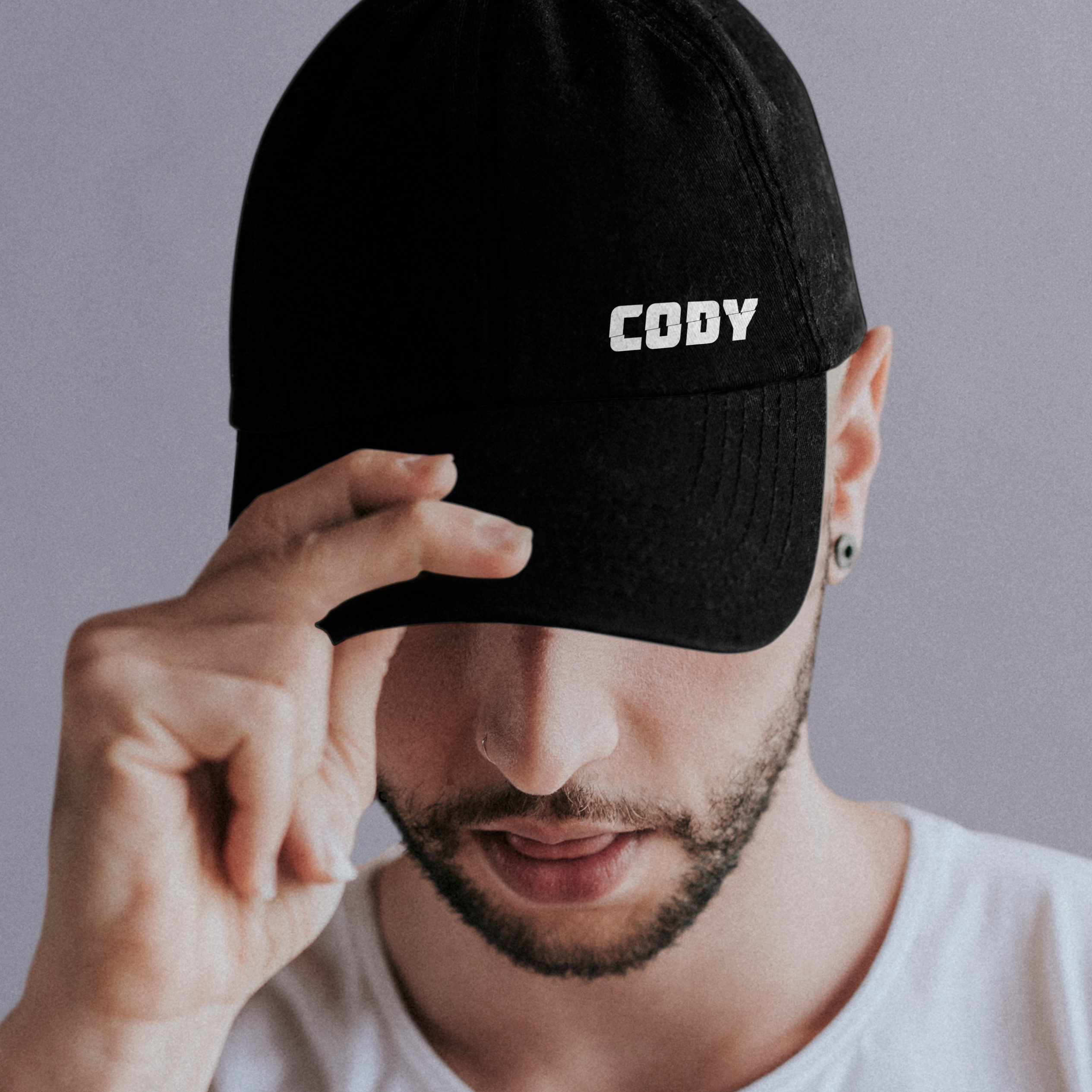 Logo for street casual clothing brand by Mykola Kovalchuk on Dribbble