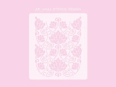 Stencil design/cake stencil/wall stencil cake stencil cake stencil pattern design floral cake stencil floral pattern floral stencil floral stencil pattern floral wall stencil flower cake stencil flower stencil graphic design illustratio illustration seamless pattern stencil art stencil design stencil for wall stencil pattern vector wall stencil