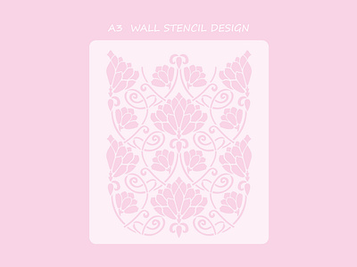 Stencil design/cake stencil/wall stencil cake stencil cake stencil pattern design floral cake stencil floral pattern floral stencil floral stencil pattern floral wall stencil flower cake stencil flower stencil graphic design illustratio illustration seamless pattern stencil art stencil design stencil for wall stencil pattern vector wall stencil