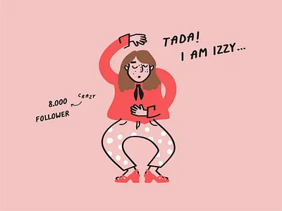 Hello. It's me. empower empower women female energy feminist funny funny illustrations gif gifs girl illustration independent woman little girl meme meme illustrations metoo not to be taken seriously self love