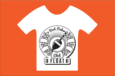 best fisher club float print designs