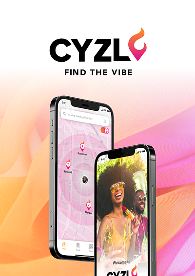 CYZL androidapp app design iosapp mobile app ui ux