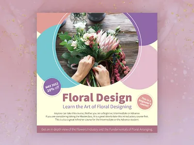 Instagram Facebook Post branding graphic design