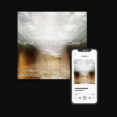 What the keys will open album cover coverart music streaming