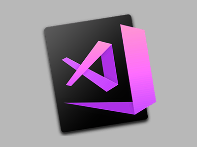 VS Code Custom Icon code custom icon mac macosx ui vs vscode