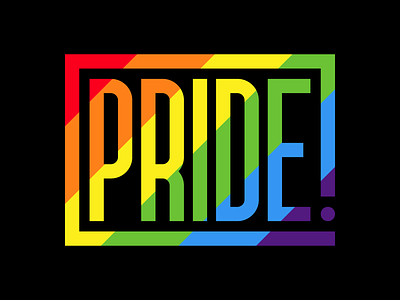 Day 3 - Pride ⁠🏳️‍🌈⁠ adobeillustrator art artwork dribbble illustration pride vector