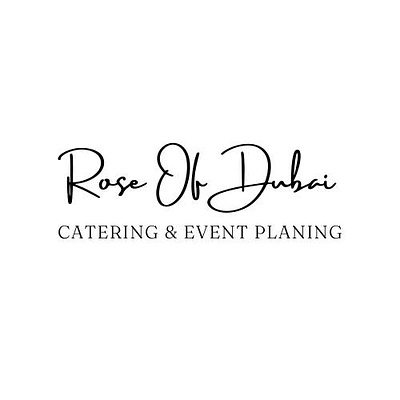 Rose Of Dubai - Logo logo simple