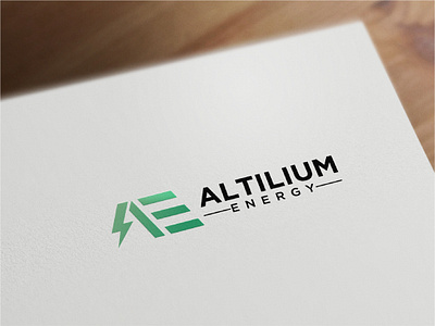 Altilium Logo Design branding design graphic design icon logo logos typography vector