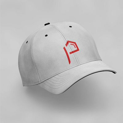 Passion Logo on Cap branding building construction cap design graphic design logo mock up typography vector