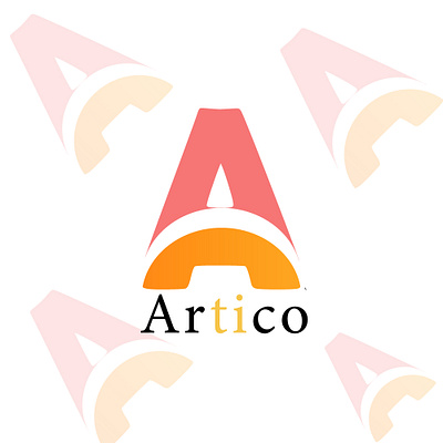 Concept : Artico - Logo Design (Unused ) ai designr graphic design illustotor logo logo design logo ida logo progrss vector