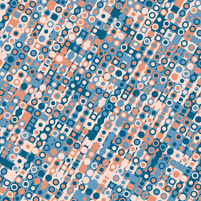 Geometric Background background beige blue circles geometric wallpaper