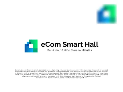 Minimalist Logo Desigm graphic design logo