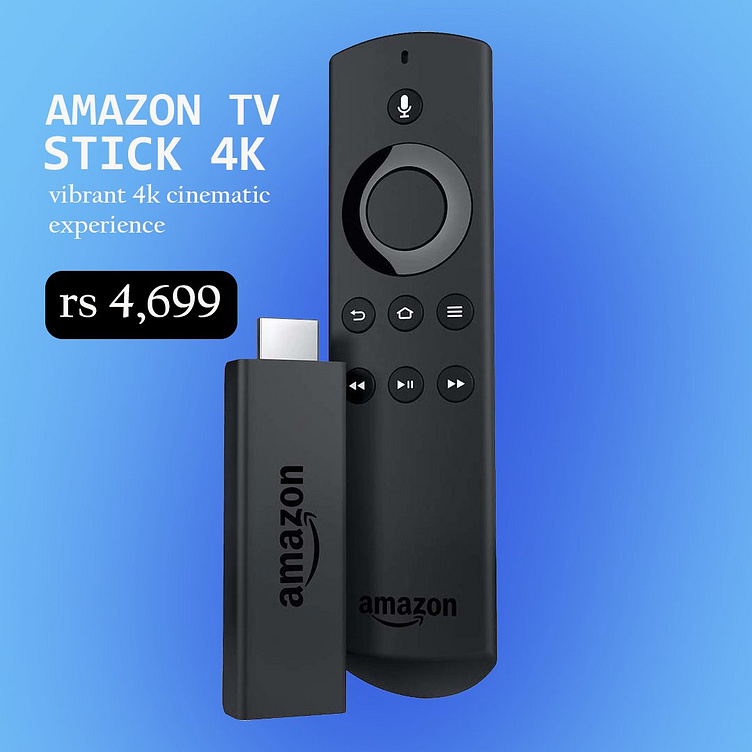 Amazon remote design by Ashish Pant on Dribbble