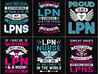 NURSE T-SHIRT DESIGN BUNDLE 4 branding custom graphic tee custom nurse custom trendy tshirt custom tshirt design graphic design illustration logo nurse mug design nurse typography nursign nursign vector nursing custom grahic tshirtdesignx typography ui ux vector vintage tee