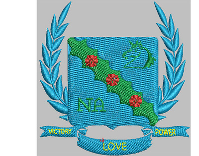 I will embroidery digitizing, flat, dst, dsb, pes, jef, custom embroidery design embbroidery 3d embroidery embroidery all over embroidery ari embroidery cording embroidery design embroidery flower embroidery logo embroidery love embroidery puff logo
